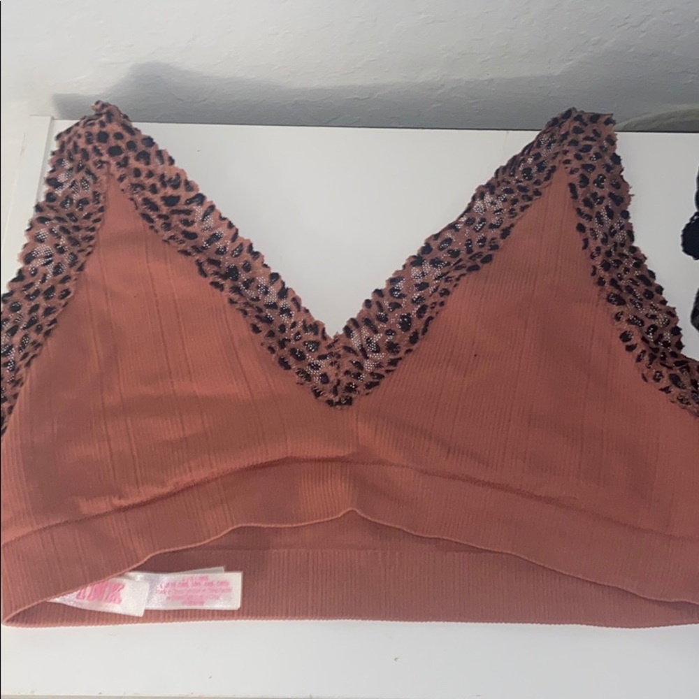 Lace bra